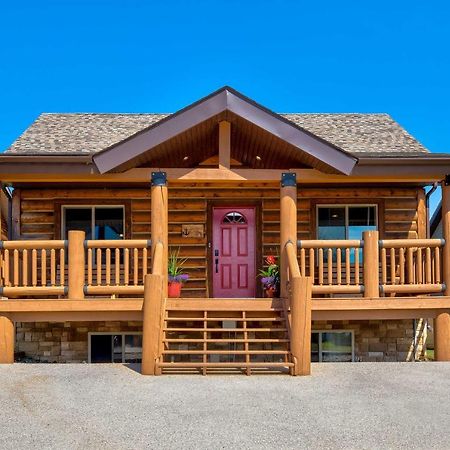 Whispering Pines Cabin With Pool, Lake And Golf Access! Villa Pine Lake Luaran gambar