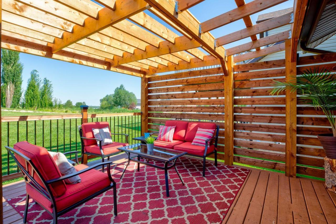 Whispering Pines Cabin With Pool, Lake And Golf Access! Villa Pine Lake Luaran gambar