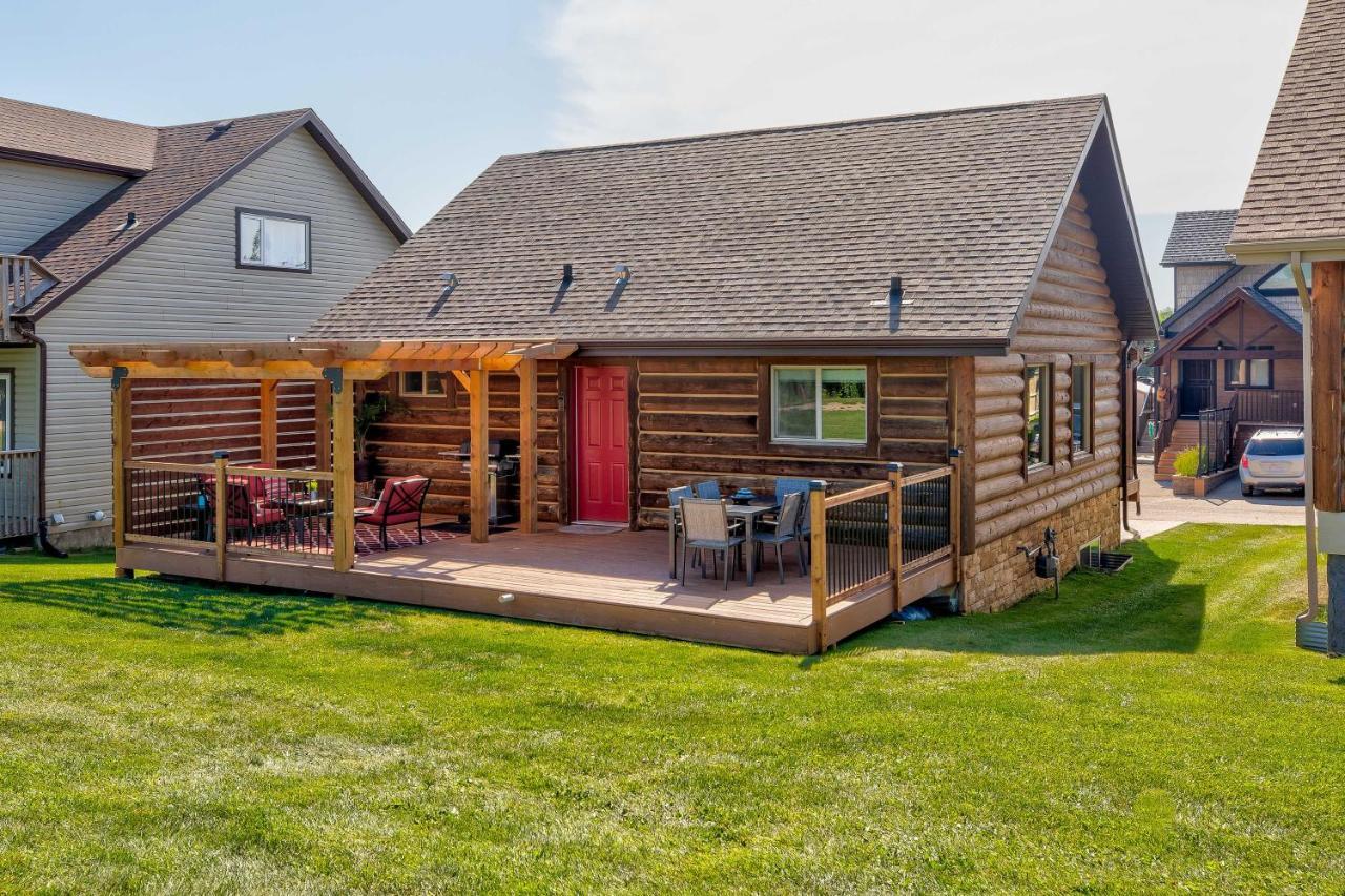 Whispering Pines Cabin With Pool, Lake And Golf Access! Villa Pine Lake Luaran gambar