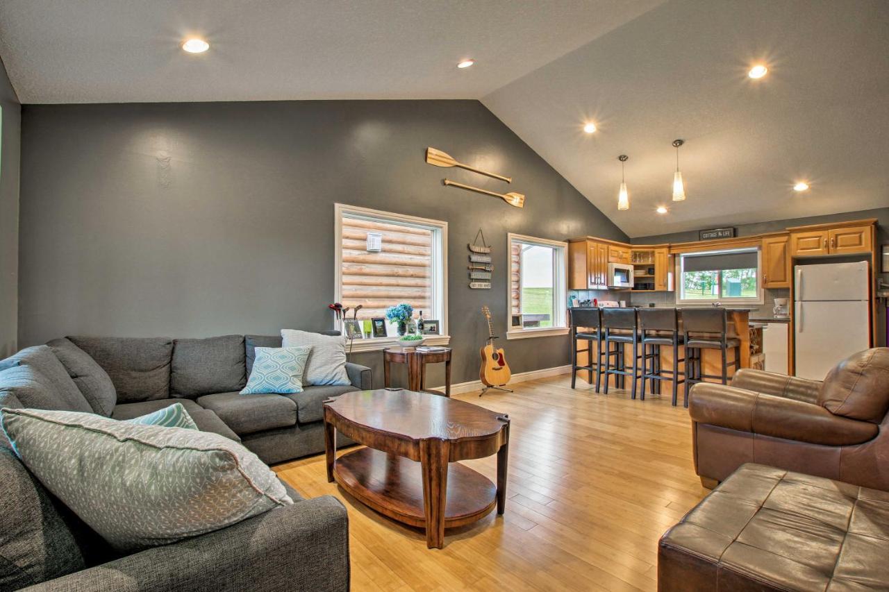 Whispering Pines Cabin With Pool, Lake And Golf Access! Villa Pine Lake Luaran gambar
