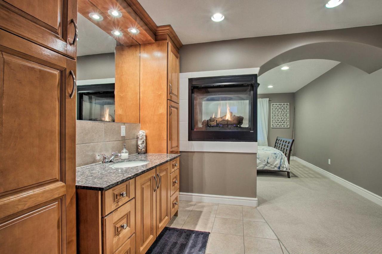 Whispering Pines Cabin With Pool, Lake And Golf Access! Villa Pine Lake Luaran gambar