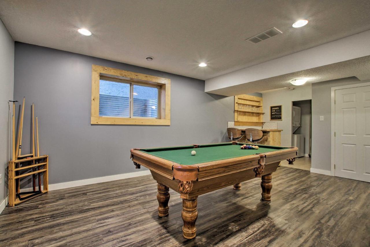 Whispering Pines Cabin With Pool, Lake And Golf Access! Villa Pine Lake Luaran gambar