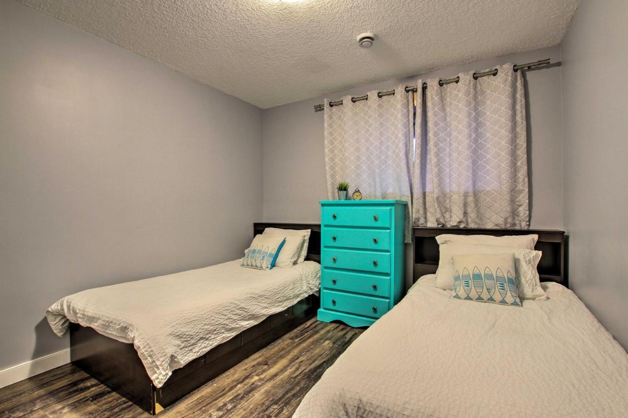Whispering Pines Cabin With Pool, Lake And Golf Access! Villa Pine Lake Luaran gambar