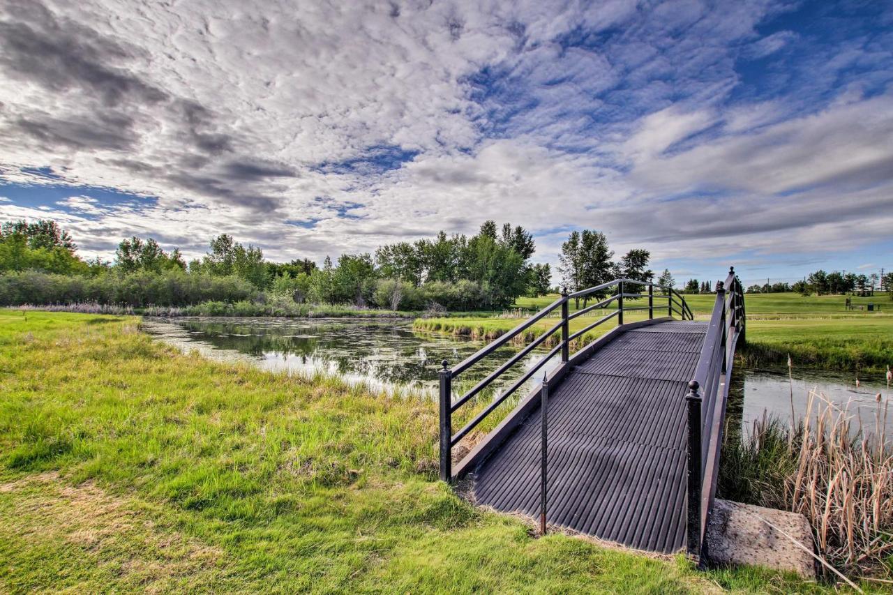 Whispering Pines Cabin With Pool, Lake And Golf Access! Villa Pine Lake Luaran gambar
