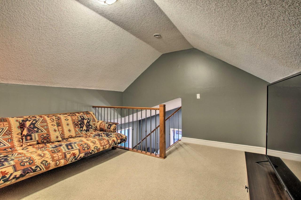 Whispering Pines Cabin With Pool, Lake And Golf Access! Villa Pine Lake Luaran gambar